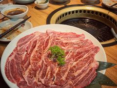 -炼火烤肉店