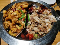 -小鱼小牛·鱼牛干锅·脆鱼火锅(世欧广场店)