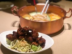 黄鱼背-ONE FULL 古董港式海鲜火锅