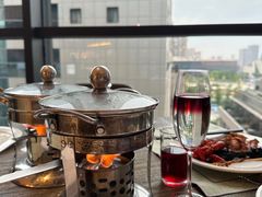 -TABLE·味西餐厅-成都茂业JW万豪酒店