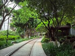 -铁路文化公园