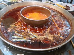 麻辣牛肉-符淼淼火锅(宽窄巷子店)