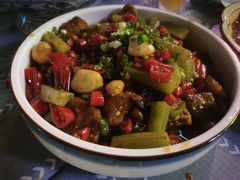 红烧带鱼-三色堇(小通巷店)