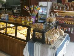 面包甜点陈列柜-汉密哈顿(解放路1段店)