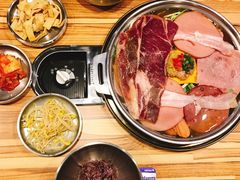 -张赫珉的部队锅(钟路店)