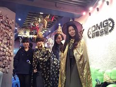 -恐怖游戏(湖滨店)