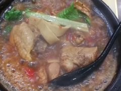 -峰味香.酱香米线.黄焖鸡(定西路店)