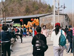 -蟠龙山长城景区