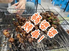 -杨婆婆烤肉(文昌阁店)