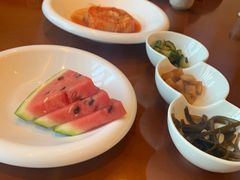 -朝鲜玉流馆(滨河东路店)
