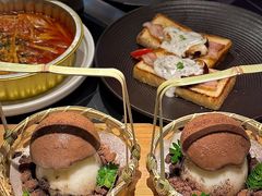 -盛焰铁板烧(王府井店)