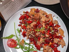 -mordew加州日记西餐&小酒馆(新天地店)