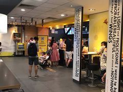 -麦当劳(世界城广场店)