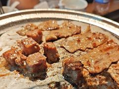 -九田家黑牛烤肉料理(长春路友好店)