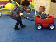 -美国悦宝园早教托育中心(东坝店)