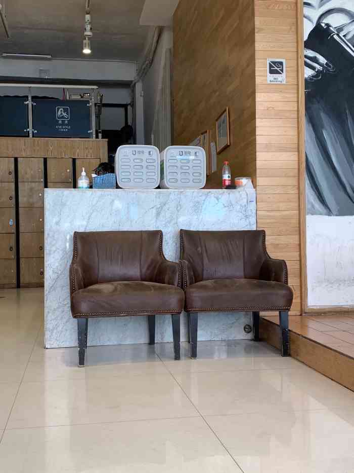 小野造型(金安店)-"前几天刚刚听同学介绍一个叫铁锋的老师 然.