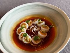 虾油海胆酿小管-解香楼(八盘岭路店)