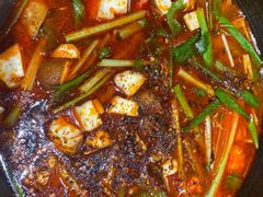 -黔有有贵州酸汤夺夺粉火锅(五味十字店)