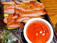大三巴碳烤猪颈肉-澳门星记猪骨(虹口龙之梦店)