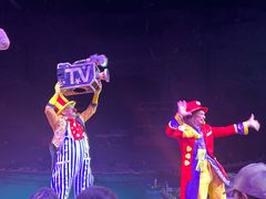 -广州长隆国际大马戏