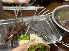 -陈六子全羊馆·烧烤烤羊排(山东理工大店)