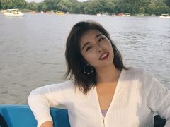 -奥林匹克森林公园南门-停车场