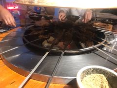 -忠义水浒烤肉(体育西路店)