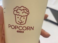 -Popcorn Club爆米花英语社交俱乐部