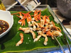 -长沙三景韦尔斯利酒店·Oval全日制餐厅自助餐