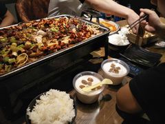 -拿渡麻辣香锅(银泰创意城店)