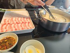 -鲜入唯煮·港式海鲜牛肉火锅(金宝街店)