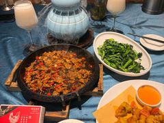 -柴米油盐三杯鸡(象山北路店)