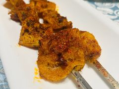 -巴扎美食·新疆菜·西域歌舞表演餐厅(新疆大厦店)