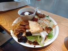 -素满香·素食自助餐(西安·民乐园店)