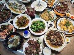 -百年银屏蚝烙·潮汕菜·非遗(乐山店)