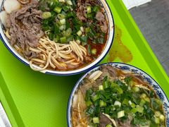 -杨家牛肉汤(淮建路店)