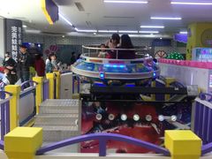 -鹏欣水游城