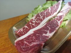 特级雪花肉-7年8班朝鲜族非遗美食(三钢里店)