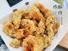 -肯德基(吴江万宝大润发店)