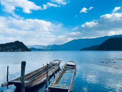 -丽江泸沽湖景区