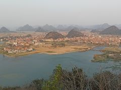 -普者黑风景区-青龙山