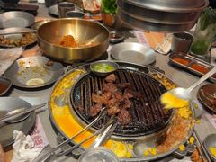 -轻烧烤肉(光谷步行街店)