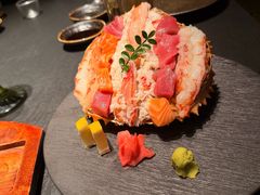 -蟹犇前•帝王蟹雪蟹(陆家嘴店)