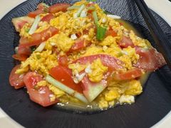 西红柿鸡蛋-黔人百味.贵州菜