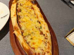 -Efes Turkish & Mediterranean Cuisine 艾菲斯餐厅(陆家嘴店)