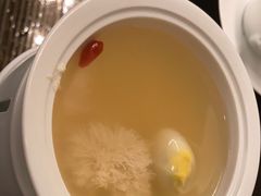 雪绒豆腐炖鸽蛋-杭州和达希尔顿逸林酒店·和园中餐厅