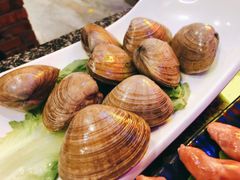正宗丹东黄蚬子-那贝勒·东北烧烤溜达串(大桥南路店)