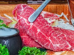 -何发发和牛烧肉·鳗鱼榴莲放题自助(乐峰广场店)