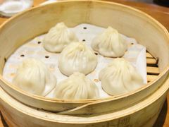 鲜肉小笼-苏小柳手工点心(人民广场分院)