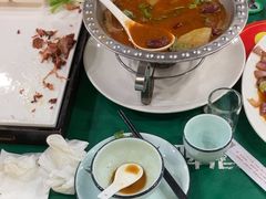 -龙香居海鲜浑锅家常菜·特色驴肉